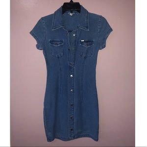 Guess Jean Dress